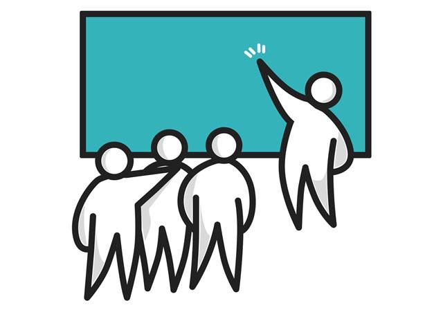 自殺防治社區宣導